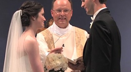 Katherine & Alex Wedding