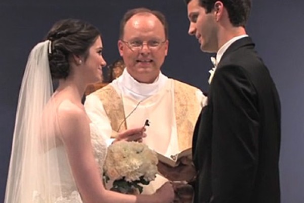 Katherine & Alex Wedding